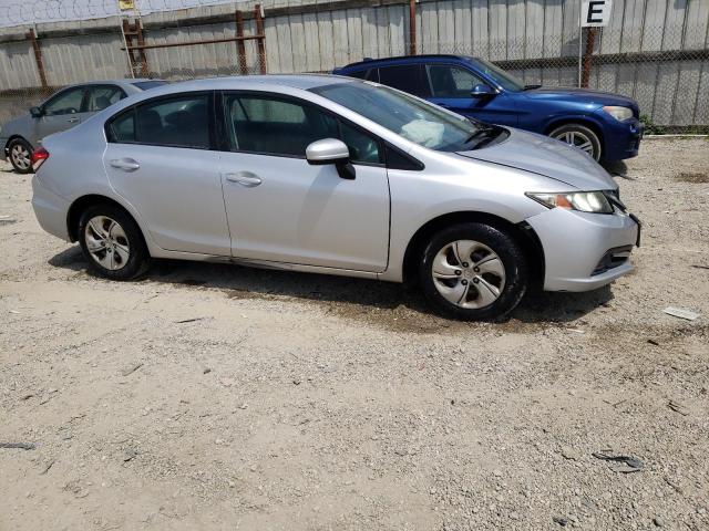 Photo 3 VIN: 19XFB2F54FE200947 - HONDA CIVIC 