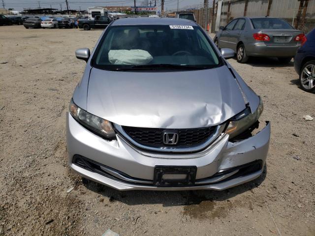 Photo 4 VIN: 19XFB2F54FE200947 - HONDA CIVIC 