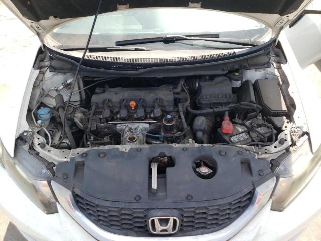 Photo 6 VIN: 19XFB2F54FE218722 - HONDA CIVIC LX 