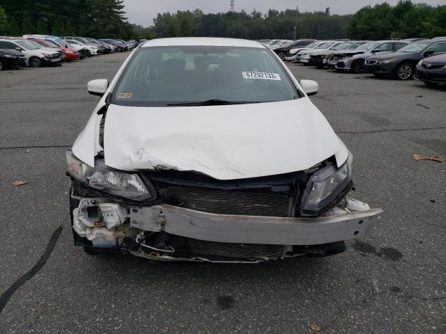 Photo 4 VIN: 19XFB2F54FE222155 - HONDA CIVIC LX 