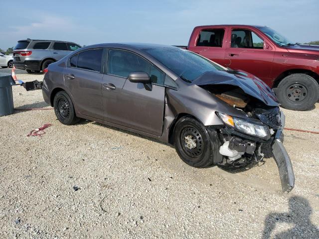 Photo 3 VIN: 19XFB2F54FE224696 - HONDA CIVIC LX 