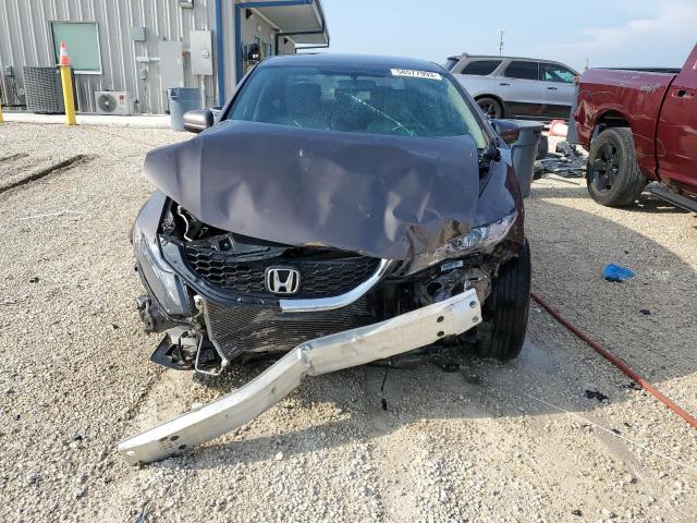 Photo 4 VIN: 19XFB2F54FE224696 - HONDA CIVIC LX 