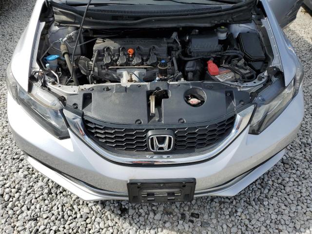 Photo 10 VIN: 19XFB2F54FE230241 - HONDA CIVIC LX 