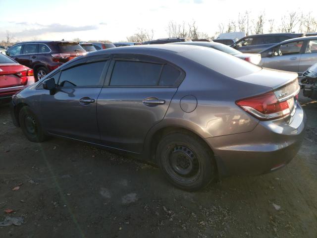 Photo 1 VIN: 19XFB2F54FE233611 - HONDA CIVIC 