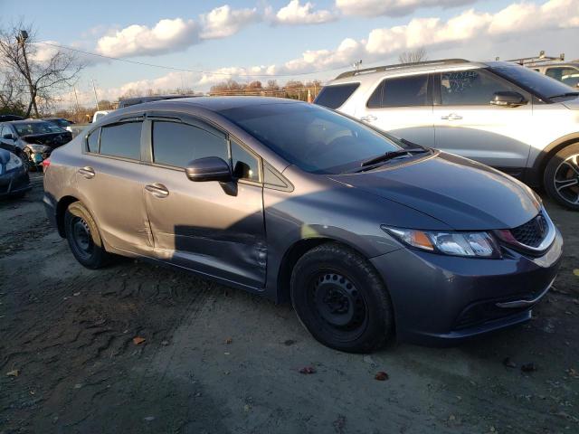 Photo 3 VIN: 19XFB2F54FE233611 - HONDA CIVIC 