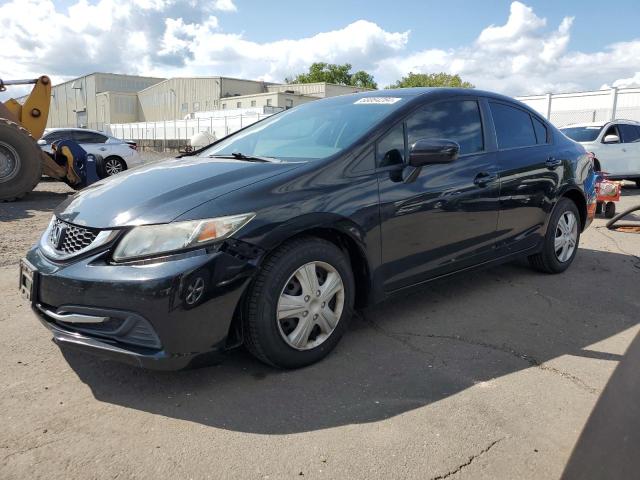 Photo 0 VIN: 19XFB2F54FE235603 - HONDA CIVIC LX 