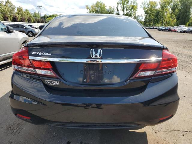 Photo 5 VIN: 19XFB2F54FE235603 - HONDA CIVIC LX 