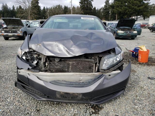 Photo 4 VIN: 19XFB2F54FE242888 - HONDA CIVIC LX 