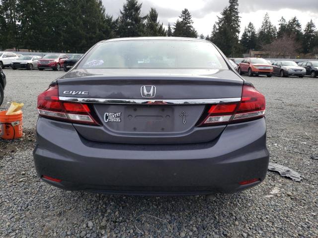 Photo 5 VIN: 19XFB2F54FE242888 - HONDA CIVIC LX 