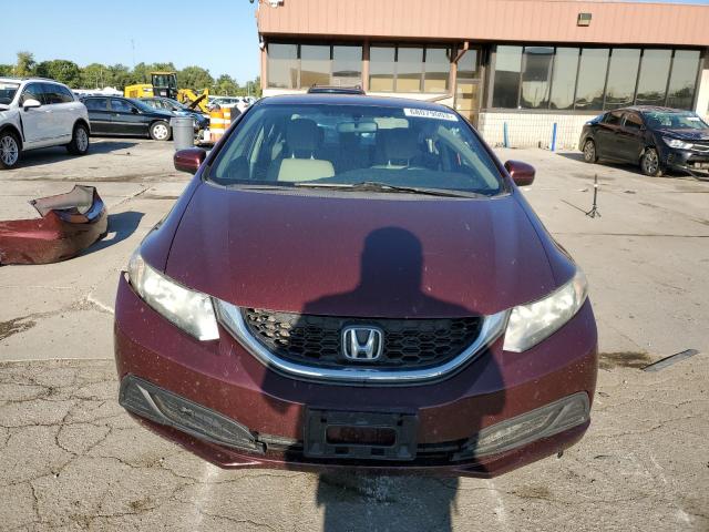 Photo 4 VIN: 19XFB2F54FE245578 - HONDA CIVIC LX 