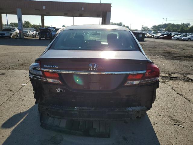 Photo 5 VIN: 19XFB2F54FE245578 - HONDA CIVIC LX 