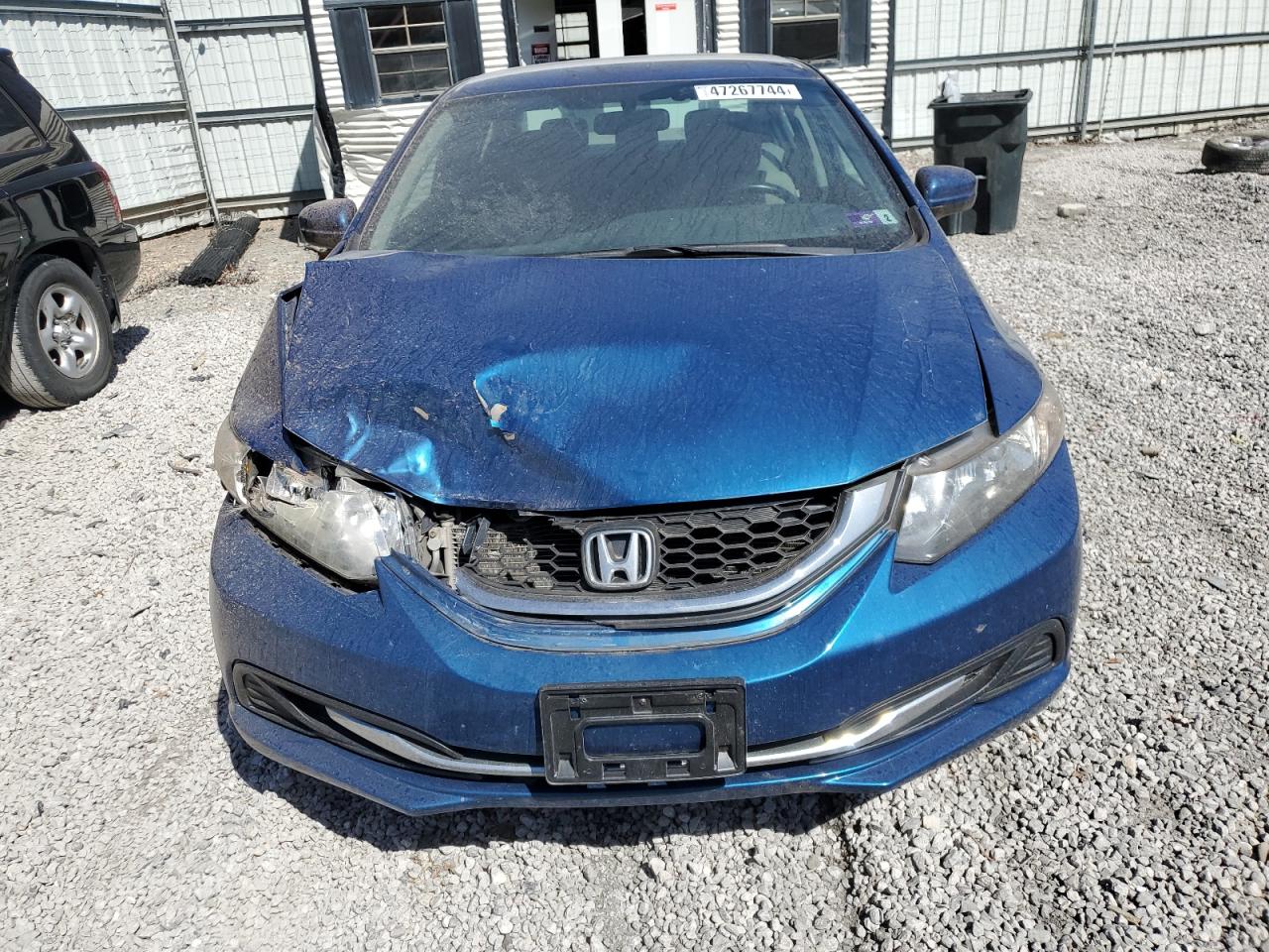 Photo 4 VIN: 19XFB2F54FE252899 - HONDA CIVIC 