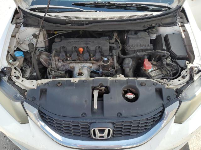 Photo 10 VIN: 19XFB2F54FE255205 - HONDA CIVIC LX 