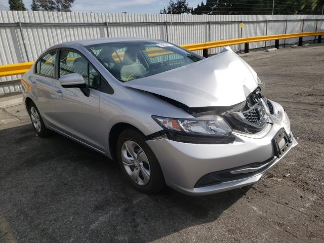 Photo 0 VIN: 19XFB2F54FE263241 - HONDA CIVIC LX 