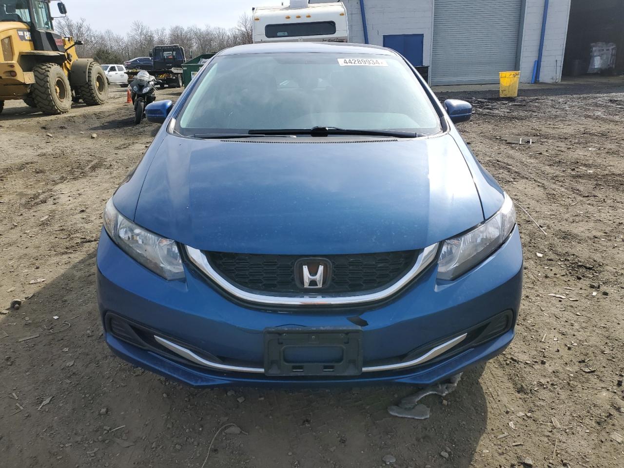 Photo 4 VIN: 19XFB2F54FE263806 - HONDA CIVIC 