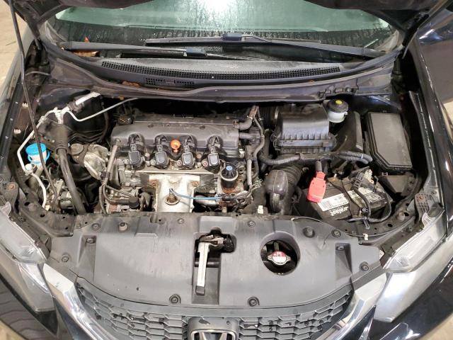 Photo 10 VIN: 19XFB2F54FE269542 - HONDA CIVIC LX 