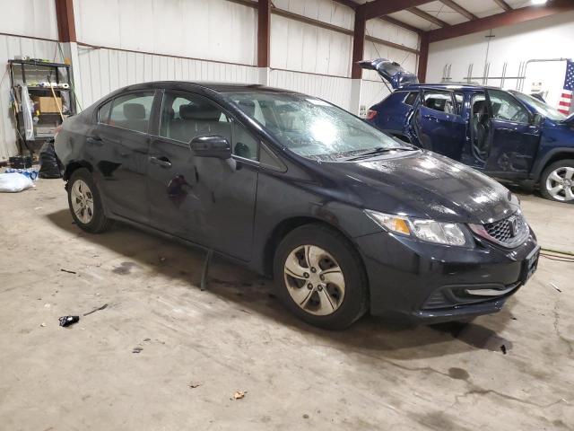 Photo 3 VIN: 19XFB2F54FE269542 - HONDA CIVIC LX 