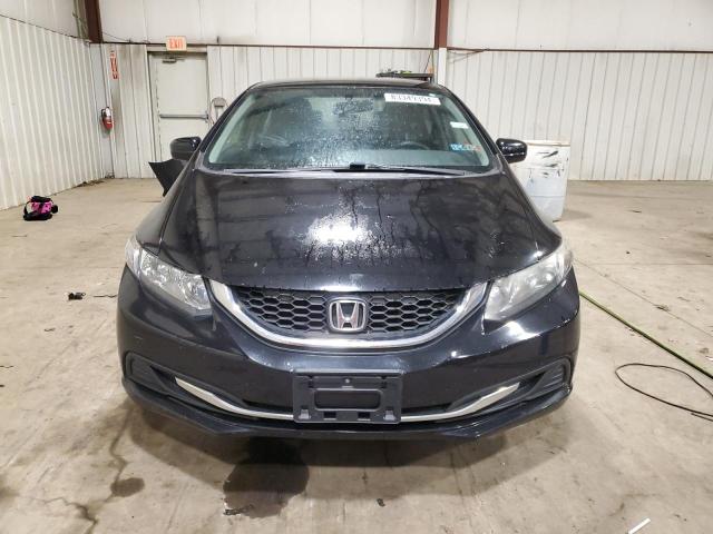 Photo 4 VIN: 19XFB2F54FE269542 - HONDA CIVIC LX 