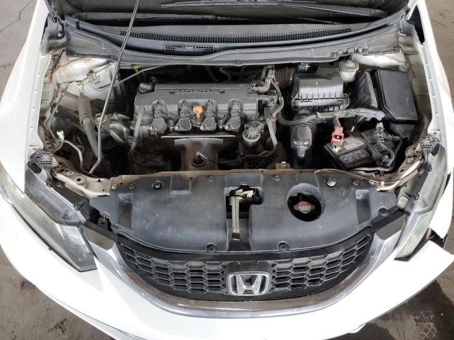 Photo 10 VIN: 19XFB2F54FE270948 - HONDA CIVIC 