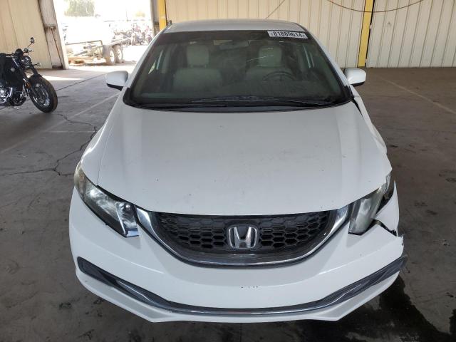 Photo 4 VIN: 19XFB2F54FE270948 - HONDA CIVIC 