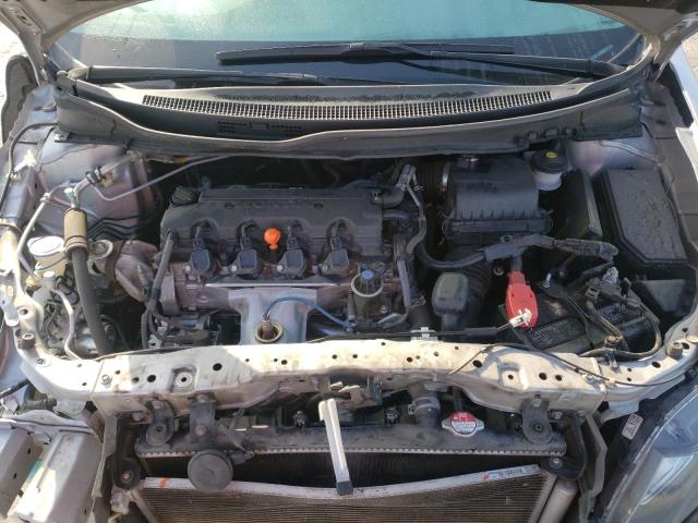 Photo 6 VIN: 19XFB2F54FE272876 - HONDA CIVIC LX 