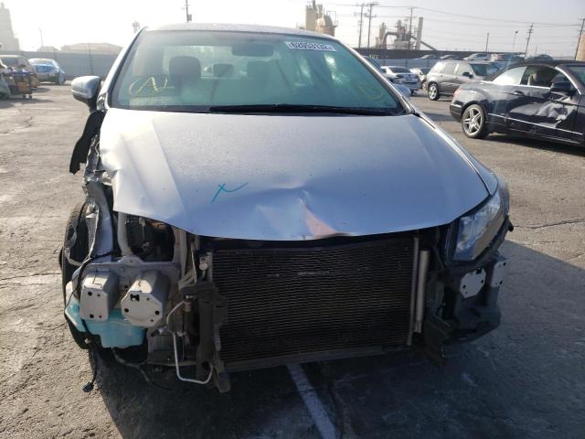 Photo 8 VIN: 19XFB2F54FE272876 - HONDA CIVIC LX 