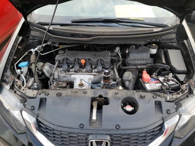 Photo 6 VIN: 19XFB2F54FE276958 - HONDA CIVIC LX 