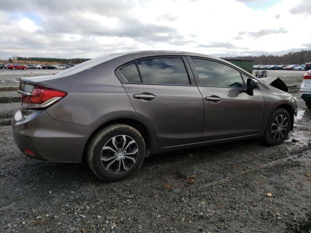 Photo 2 VIN: 19XFB2F54FE279357 - HONDA CIVIC LX 