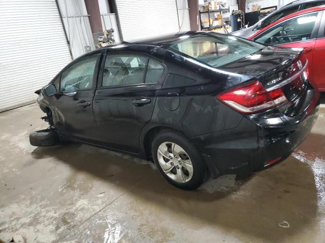 Photo 1 VIN: 19XFB2F54FE282145 - HONDA CIVIC LX 