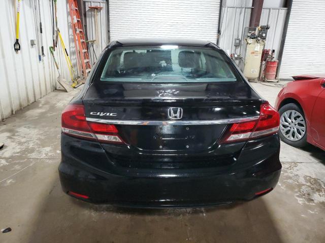 Photo 5 VIN: 19XFB2F54FE282145 - HONDA CIVIC LX 