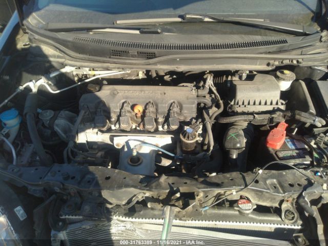 Photo 9 VIN: 19XFB2F54FE283411 - HONDA CIVIC SEDAN 