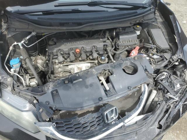 Photo 10 VIN: 19XFB2F54FE285059 - HONDA CIVIC 