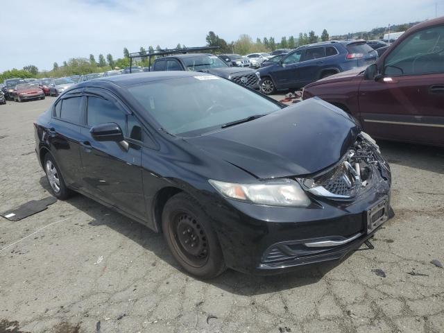 Photo 3 VIN: 19XFB2F54FE285059 - HONDA CIVIC 