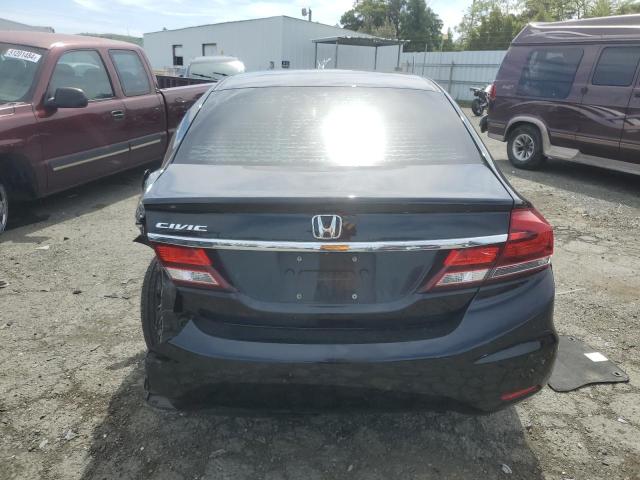 Photo 5 VIN: 19XFB2F54FE285059 - HONDA CIVIC 