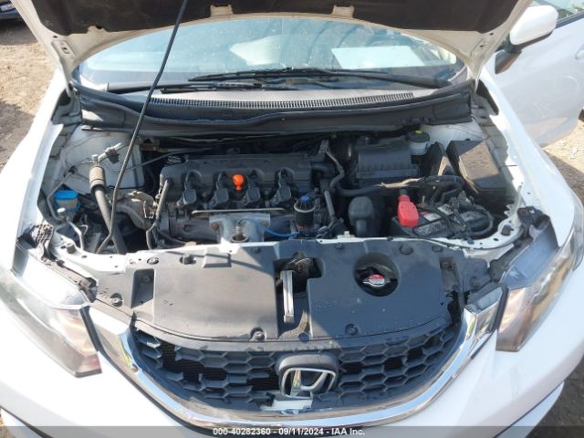 Photo 9 VIN: 19XFB2F54FE292559 - HONDA CIVIC 