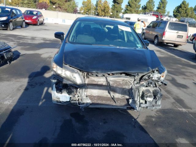 Photo 5 VIN: 19XFB2F54FE293789 - HONDA CIVIC 