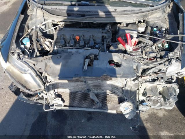 Photo 9 VIN: 19XFB2F54FE293789 - HONDA CIVIC 