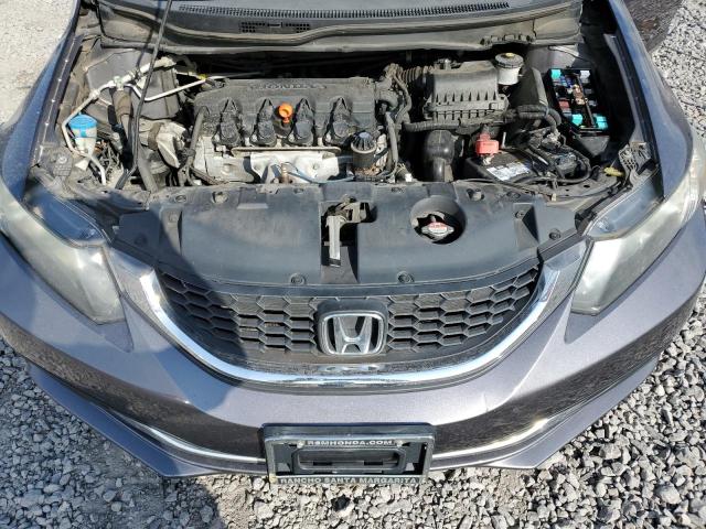 Photo 10 VIN: 19XFB2F54FE294053 - HONDA CIVIC LX 