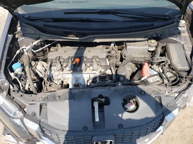 Photo 6 VIN: 19XFB2F54FE294912 - HONDA CIVIC LX 