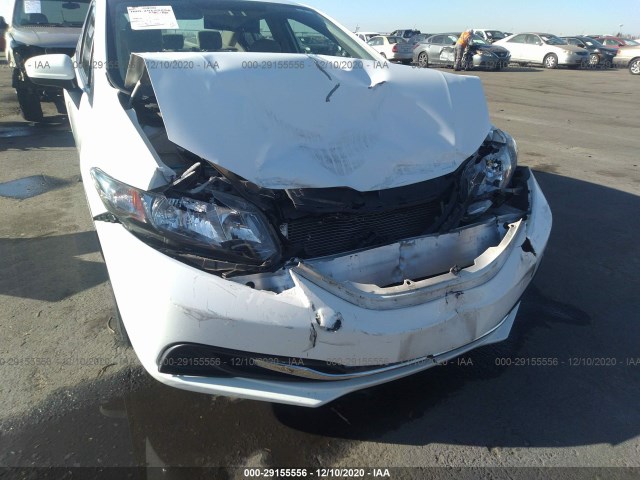 Photo 5 VIN: 19XFB2F54FE295459 - HONDA CIVIC SEDAN 