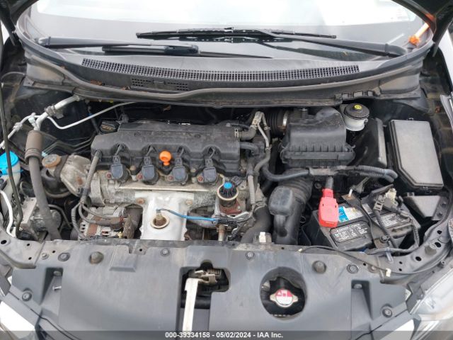 Photo 9 VIN: 19XFB2F54FE700977 - HONDA CIVIC 