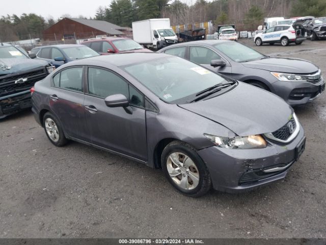 Photo 0 VIN: 19XFB2F54FE706648 - HONDA CIVIC 