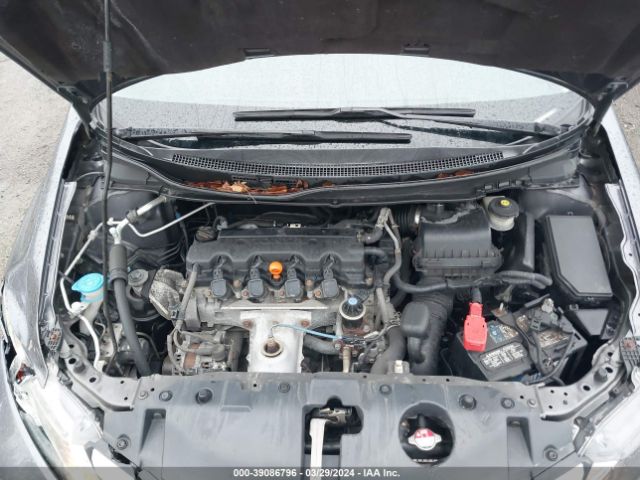 Photo 9 VIN: 19XFB2F54FE706648 - HONDA CIVIC 