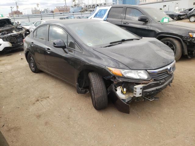 Photo 0 VIN: 19XFB2F55CE002065 - HONDA CIVIC LX 