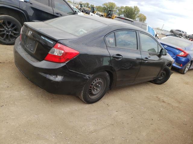 Photo 3 VIN: 19XFB2F55CE002065 - HONDA CIVIC LX 