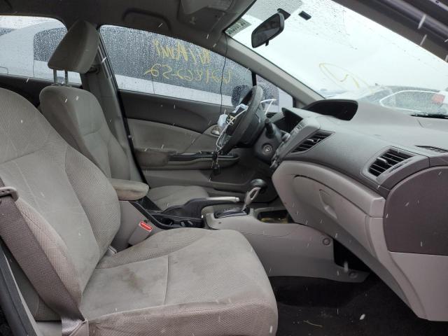 Photo 4 VIN: 19XFB2F55CE002065 - HONDA CIVIC LX 