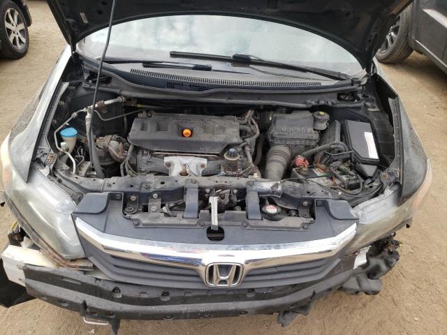 Photo 6 VIN: 19XFB2F55CE002065 - HONDA CIVIC LX 