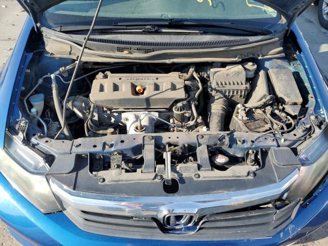 Photo 6 VIN: 19XFB2F55CE005161 - HONDA CIVIC LX 