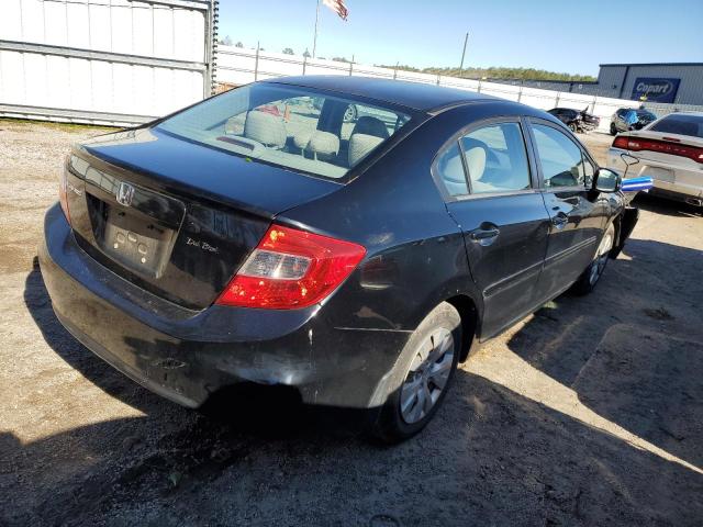 Photo 2 VIN: 19XFB2F55CE008528 - HONDA CIVIC LX 