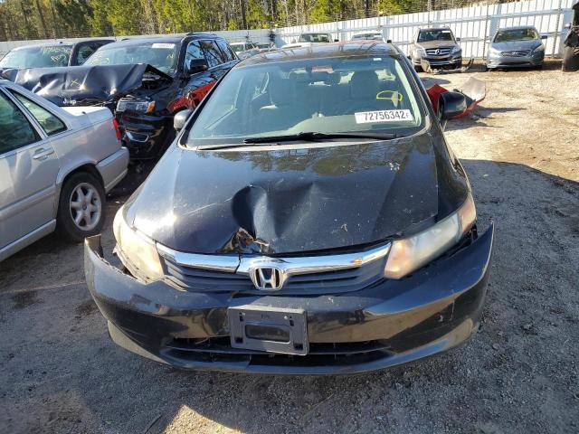 Photo 4 VIN: 19XFB2F55CE008528 - HONDA CIVIC LX 